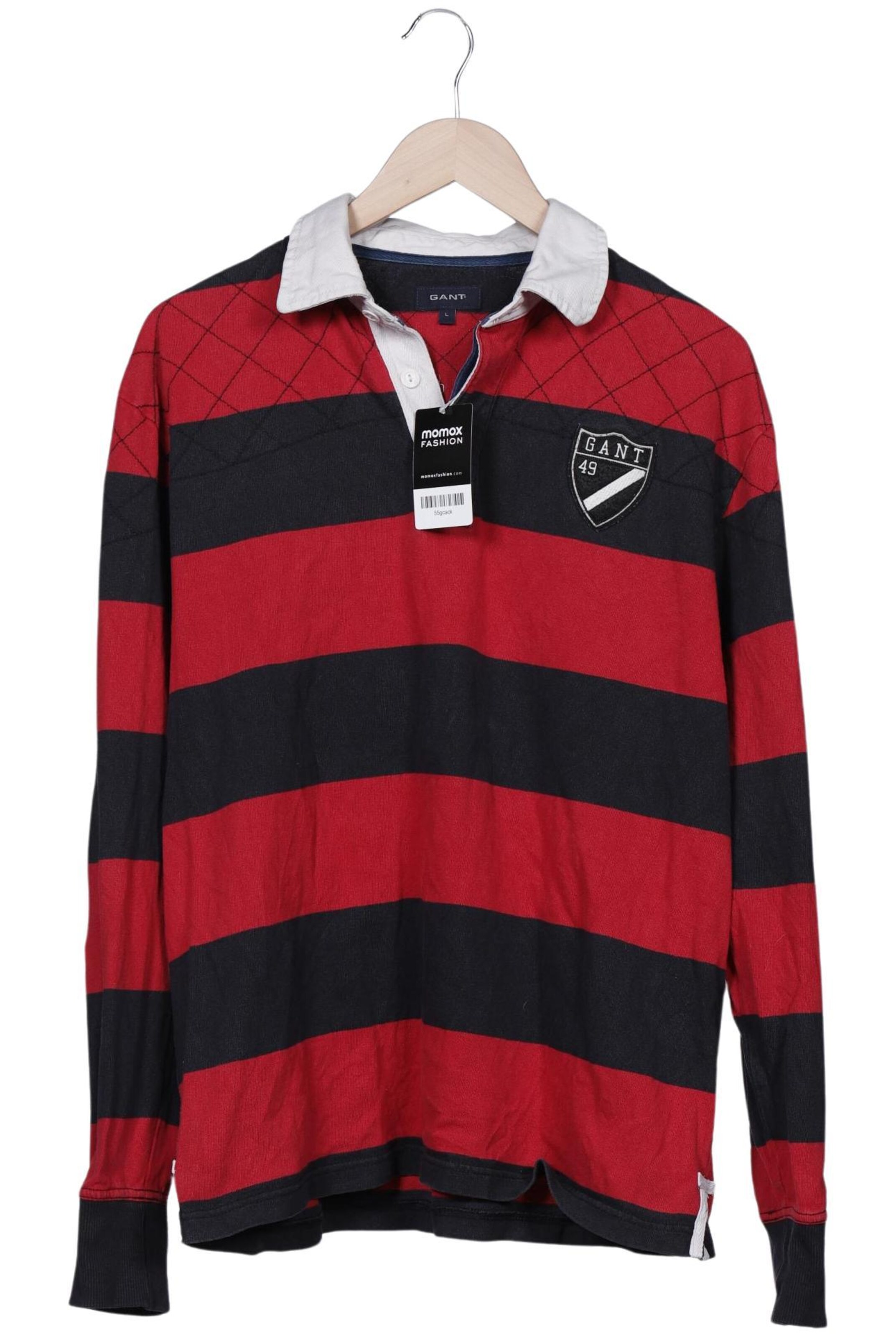 GANT Shirt in L in Red: front