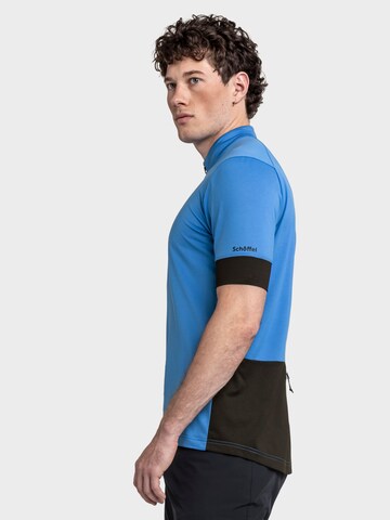 Schöffel Funktionsshirt 'Circ Pinega' in Blau