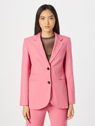 MAX&Co. Blazer 'RABEL' | roza barva: sprednja stran