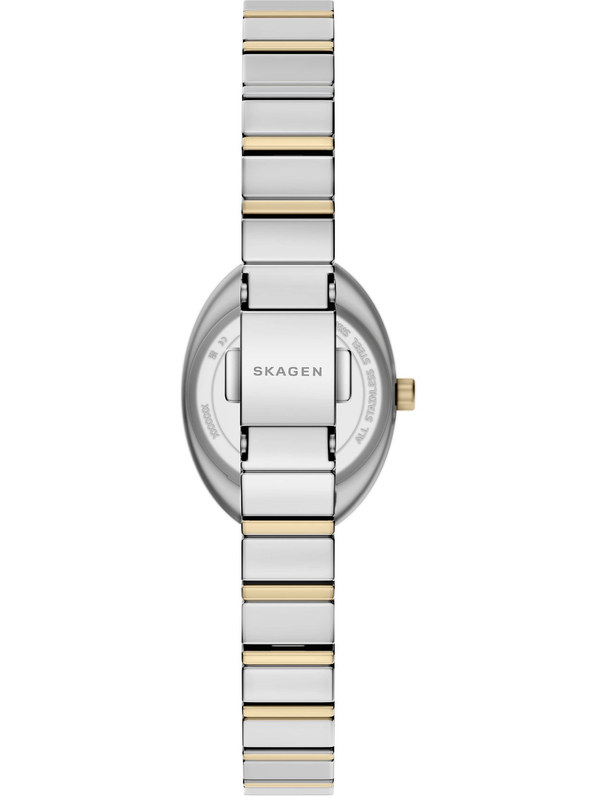 SKAGEN Analog watch in Silver