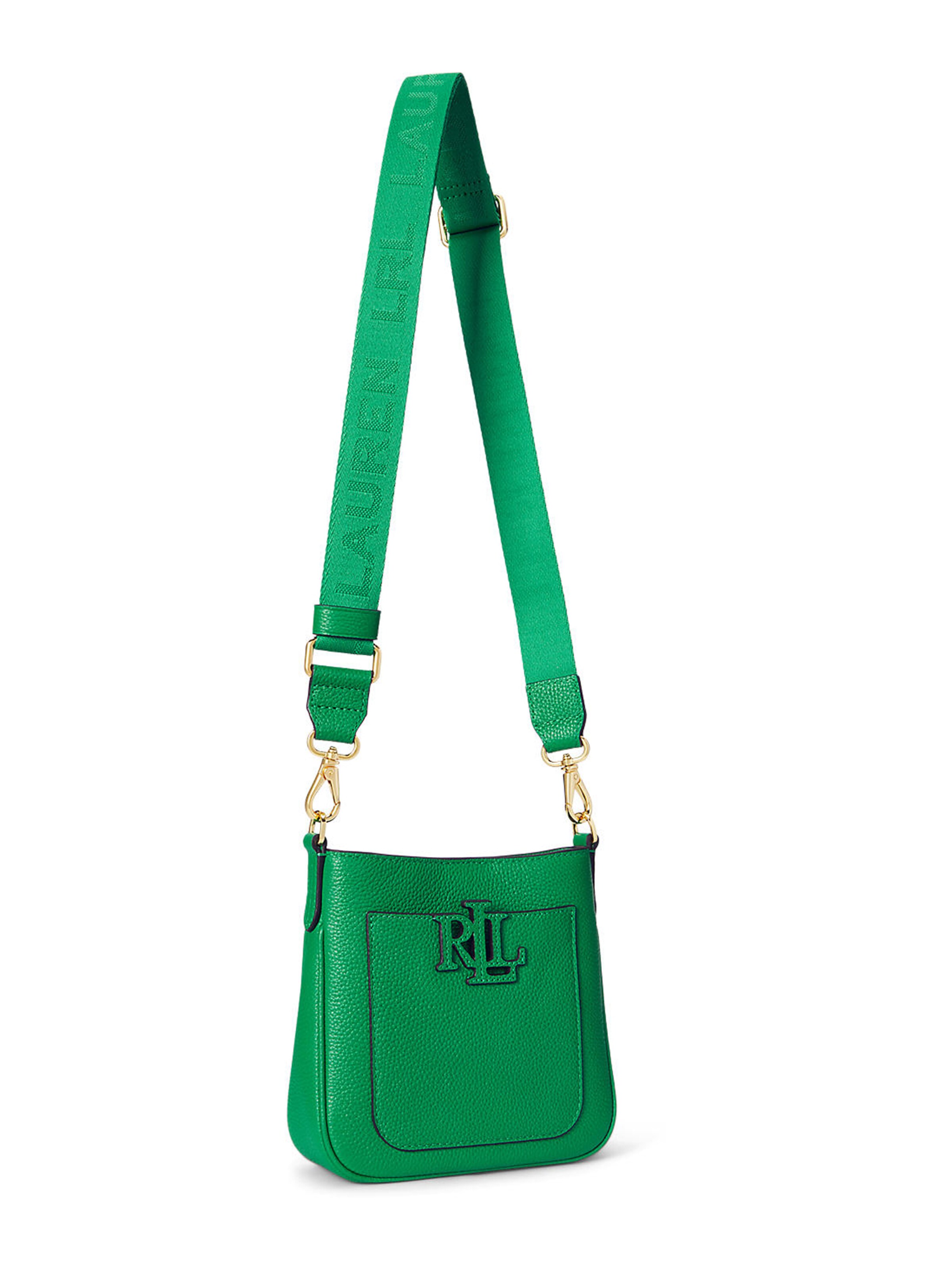 Lauren Ralph Lauren Crossbody Bag in Green