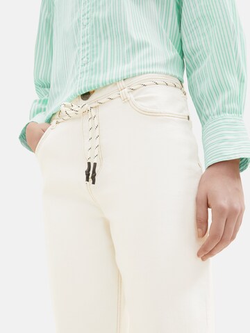 TOM TAILOR Regular Jeans in White