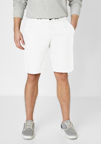 REDPOINT Regular Pants in White