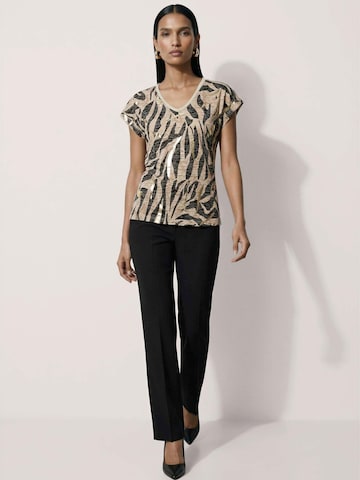 T-shirt MADELEINE en beige