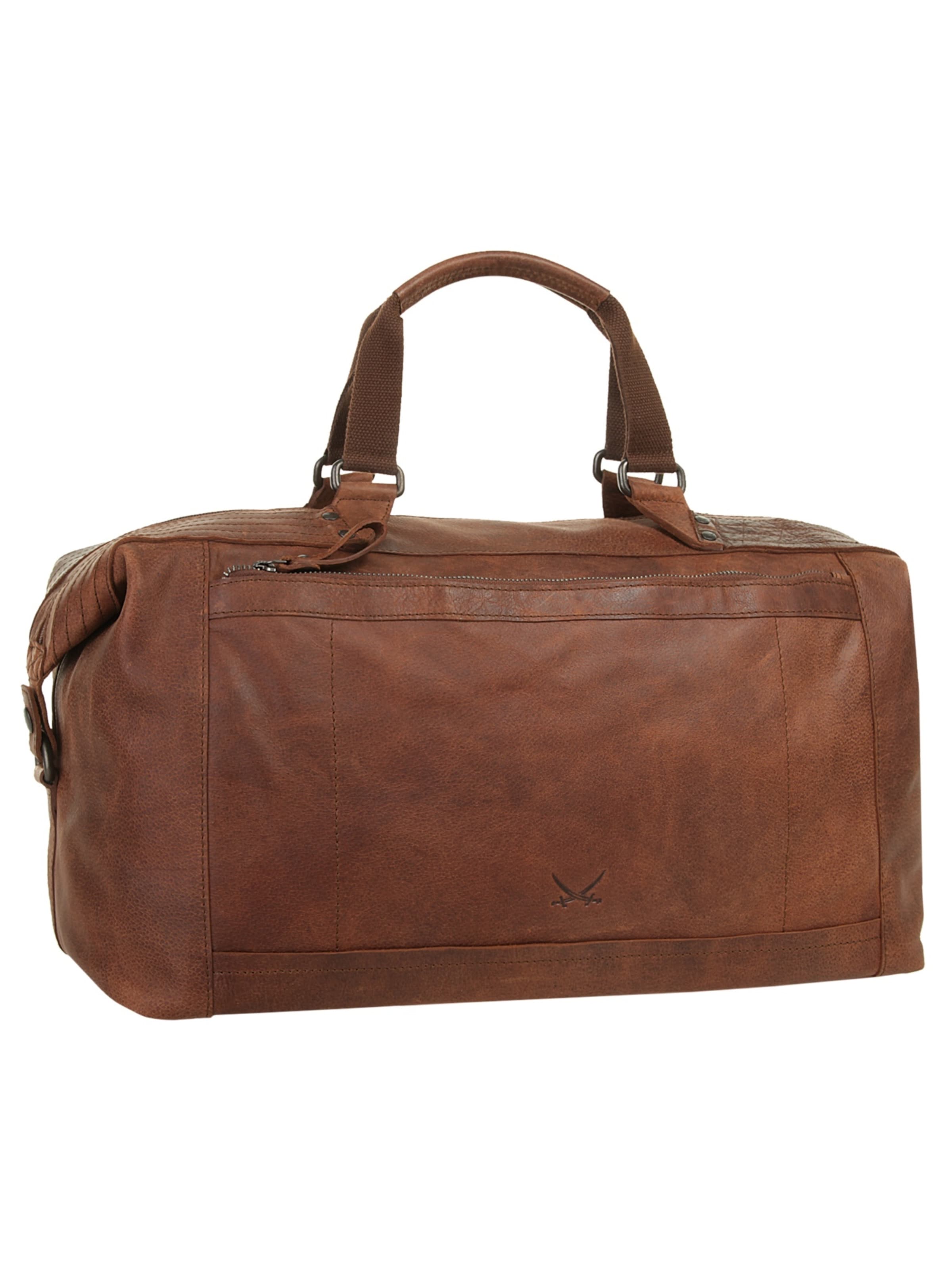 Sac de voyage SANSIBAR en marron
