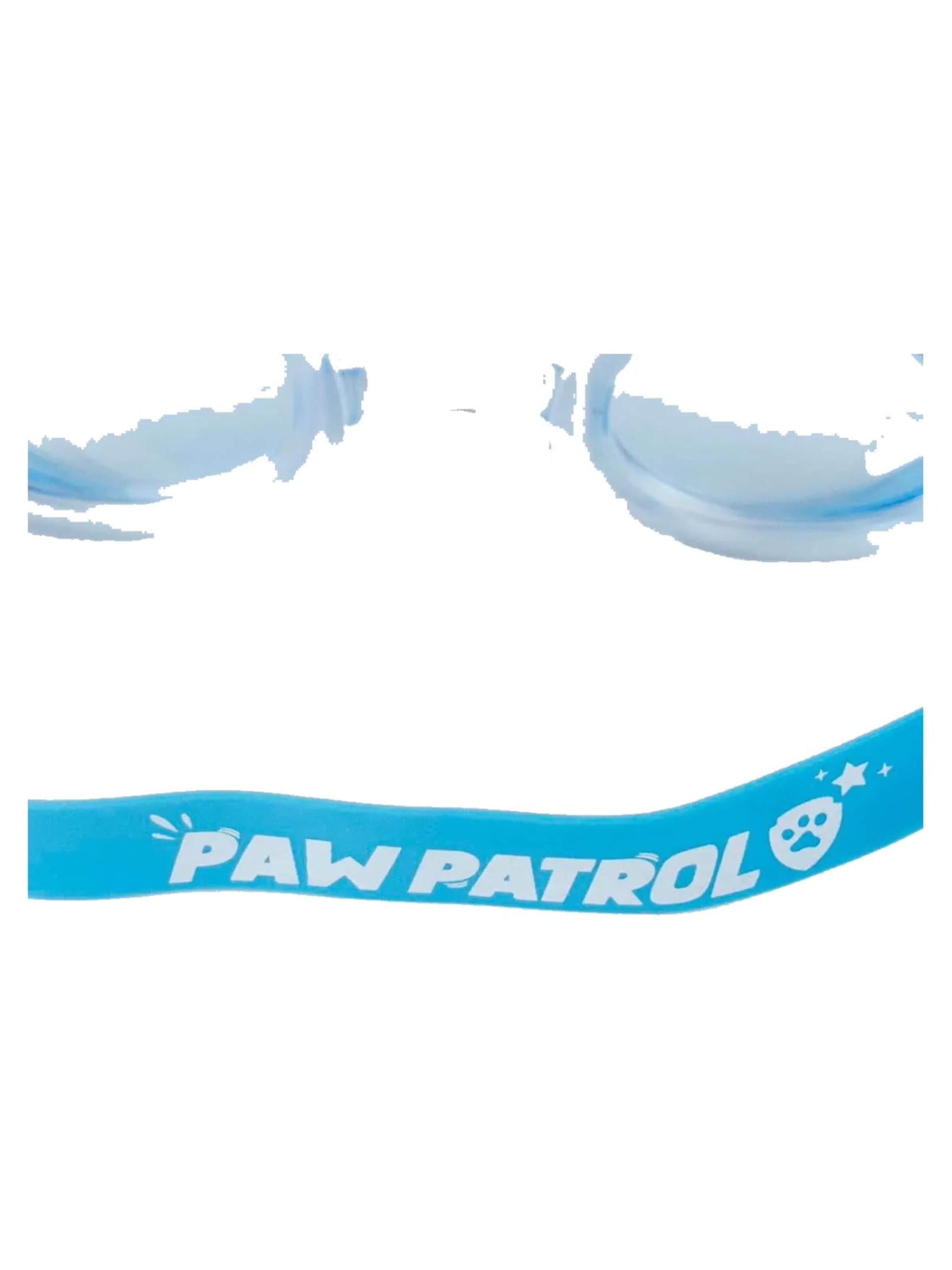 Serviette de plage PAW Patrol en bleu