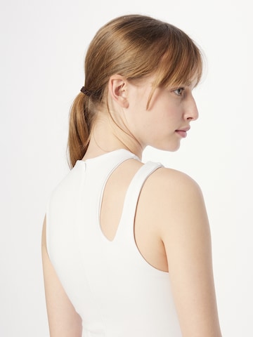 Nike Sportswear Košeľové body - Biela