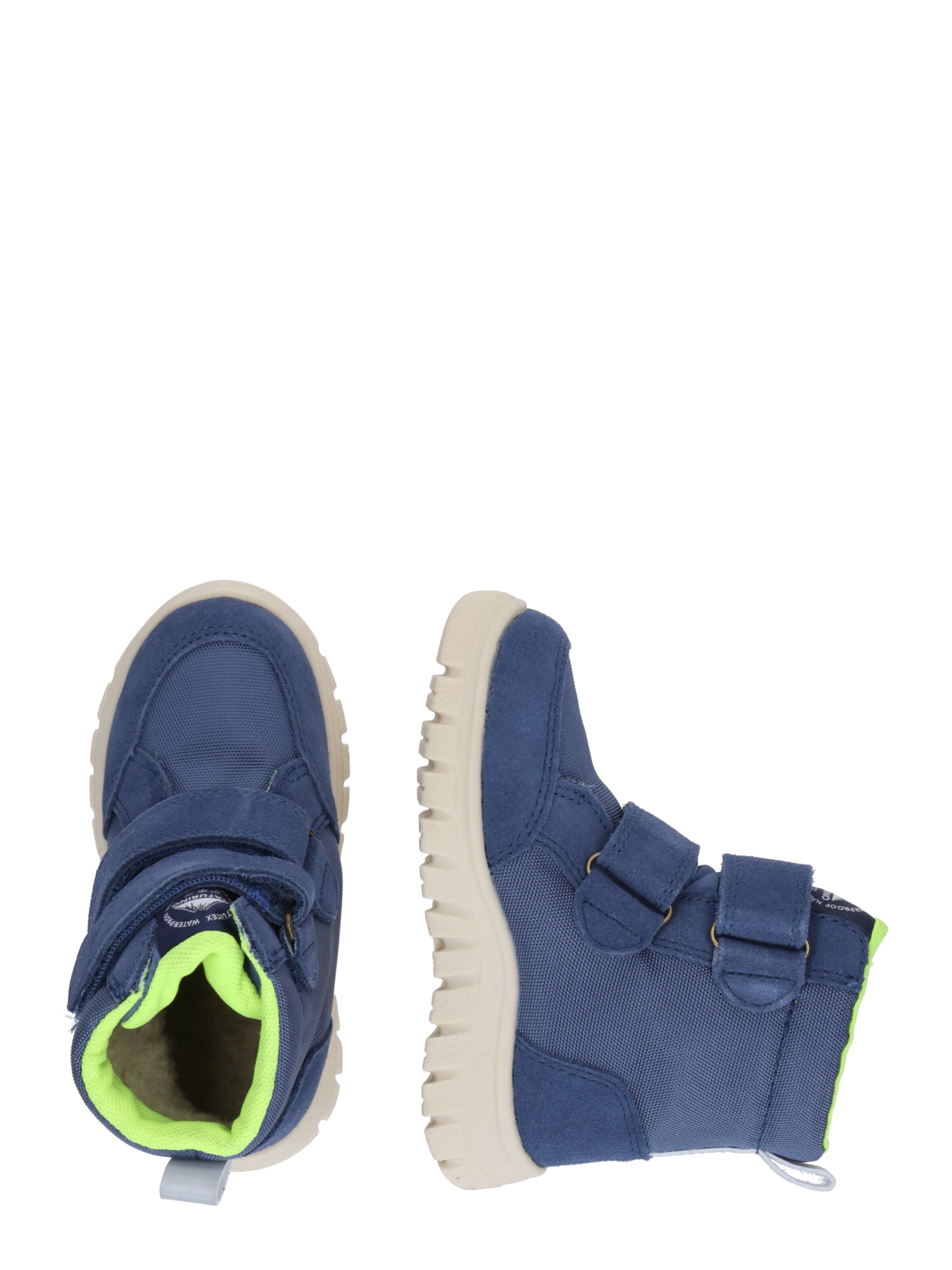 NATURINO Μπότες για χιόνι 'Geminae' σε μπλε