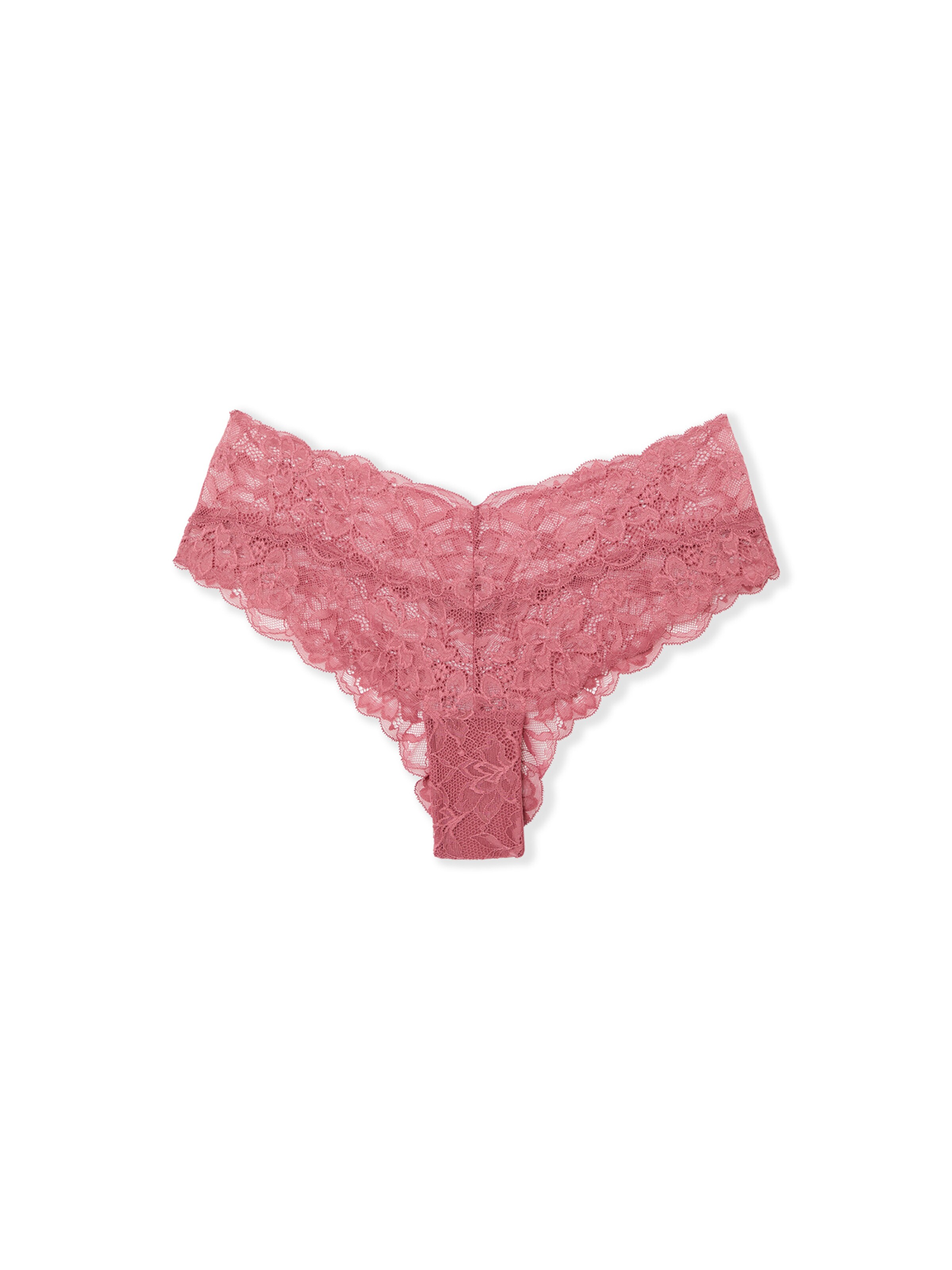 ETAM Panty 'Sweet' in Pink: front