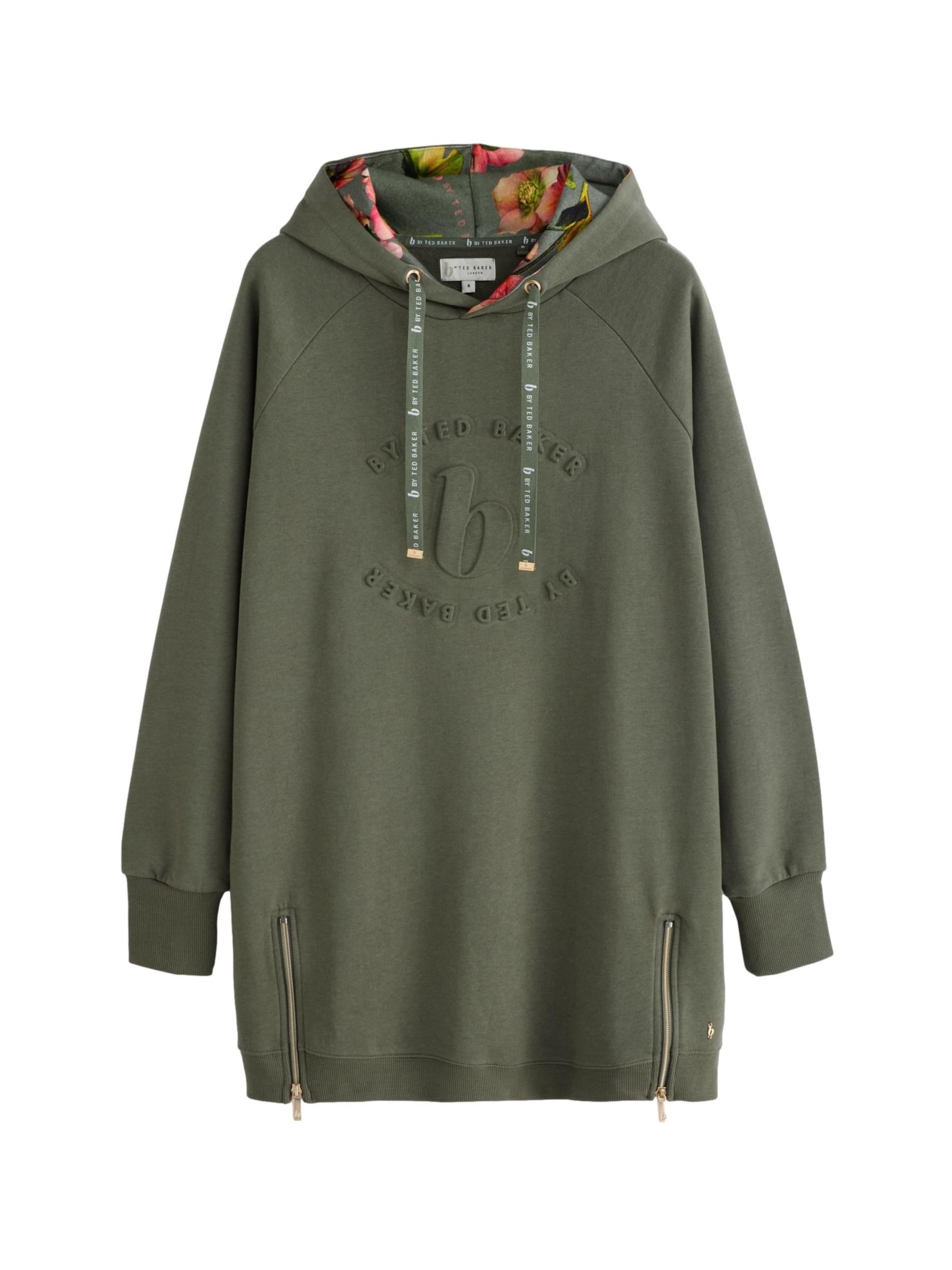 B by Ted Baker Mikina – zelená: přední strana