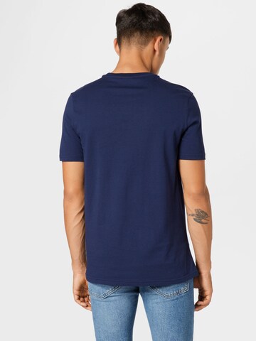 FILA Shirt 'EDGAR' in Blauw