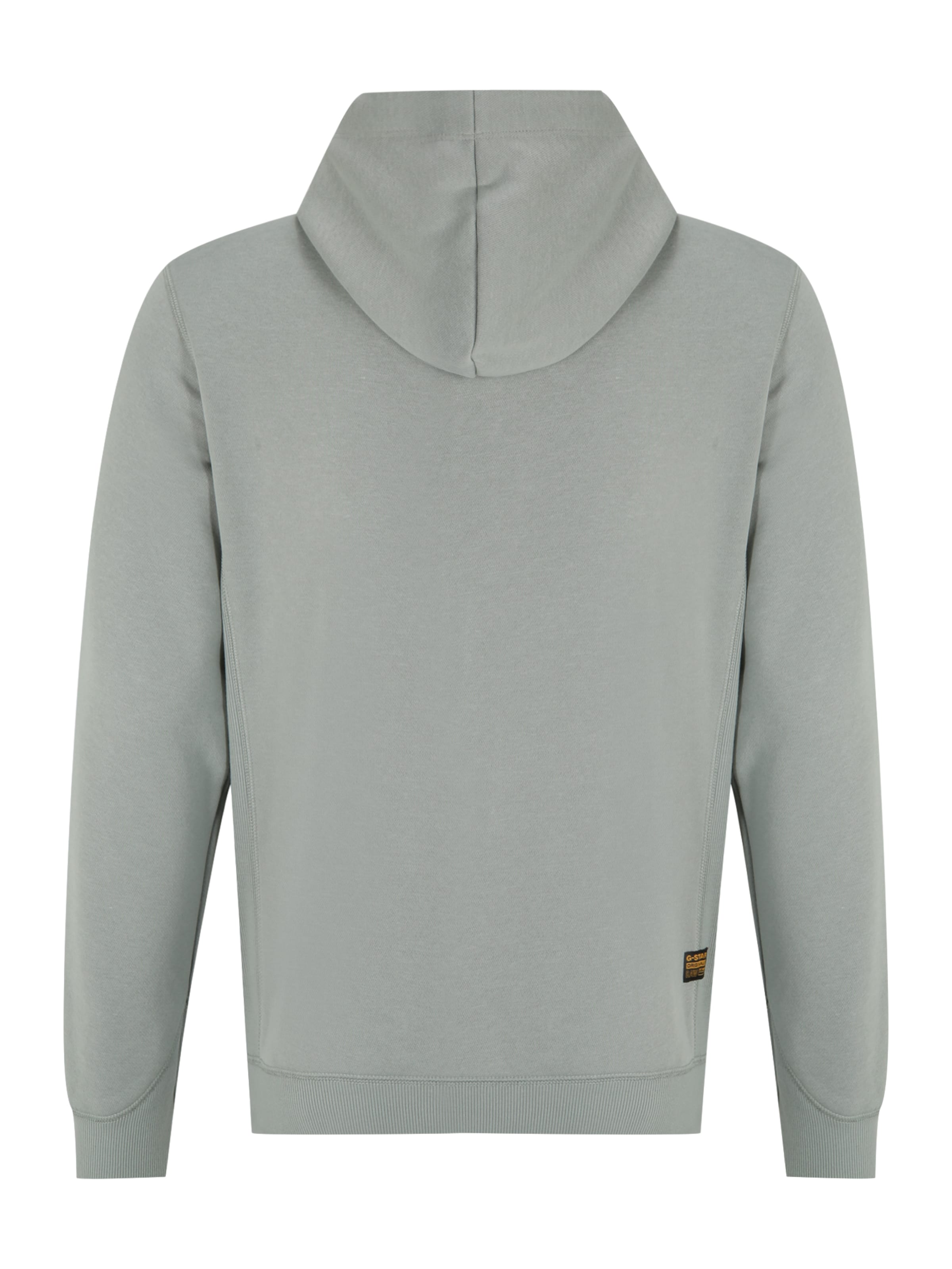 G-STAR Mikina 'Core' – šedá