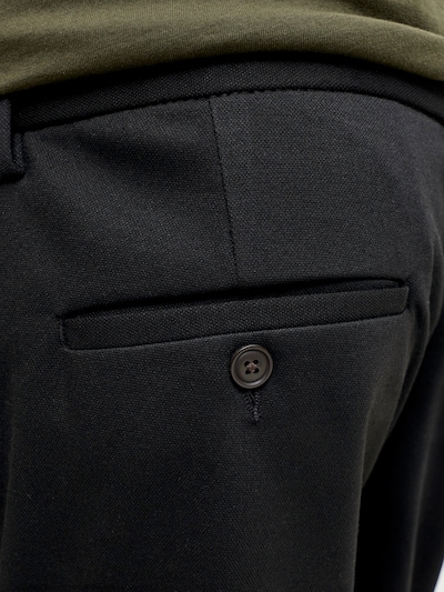 JACK & JONES Pantalón chino 'JPSTOLLIE DEVON' en 28/30 en negro, Vista del producto