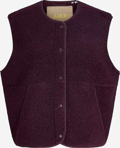 JJXX Vest 'JXVera' i M i aubergine, Produktvisning