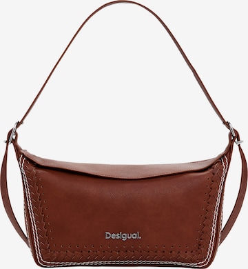 ruda Desigual Rankinė ant peties: priekis