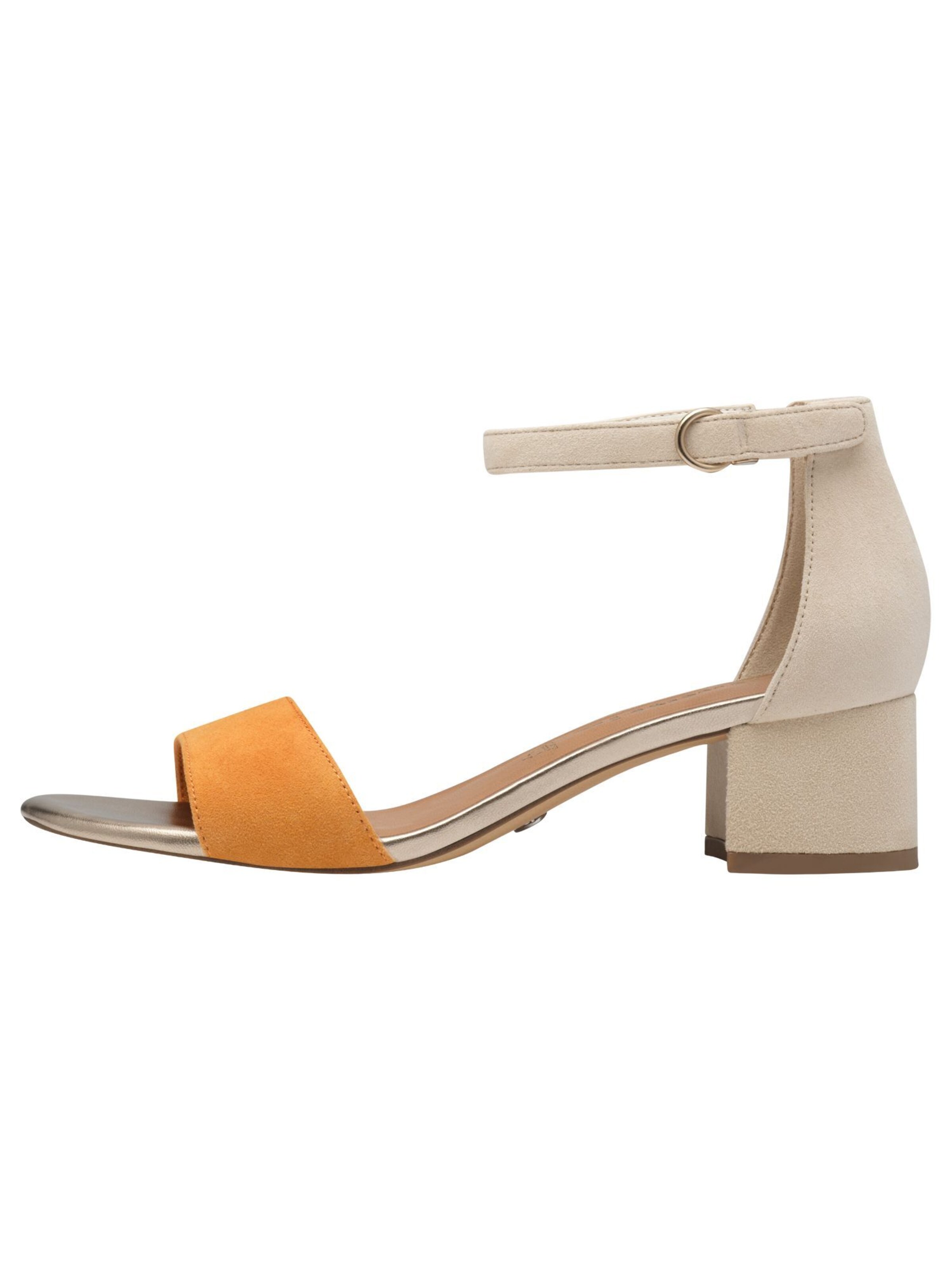 Sandales à lanières Tamaris en beige