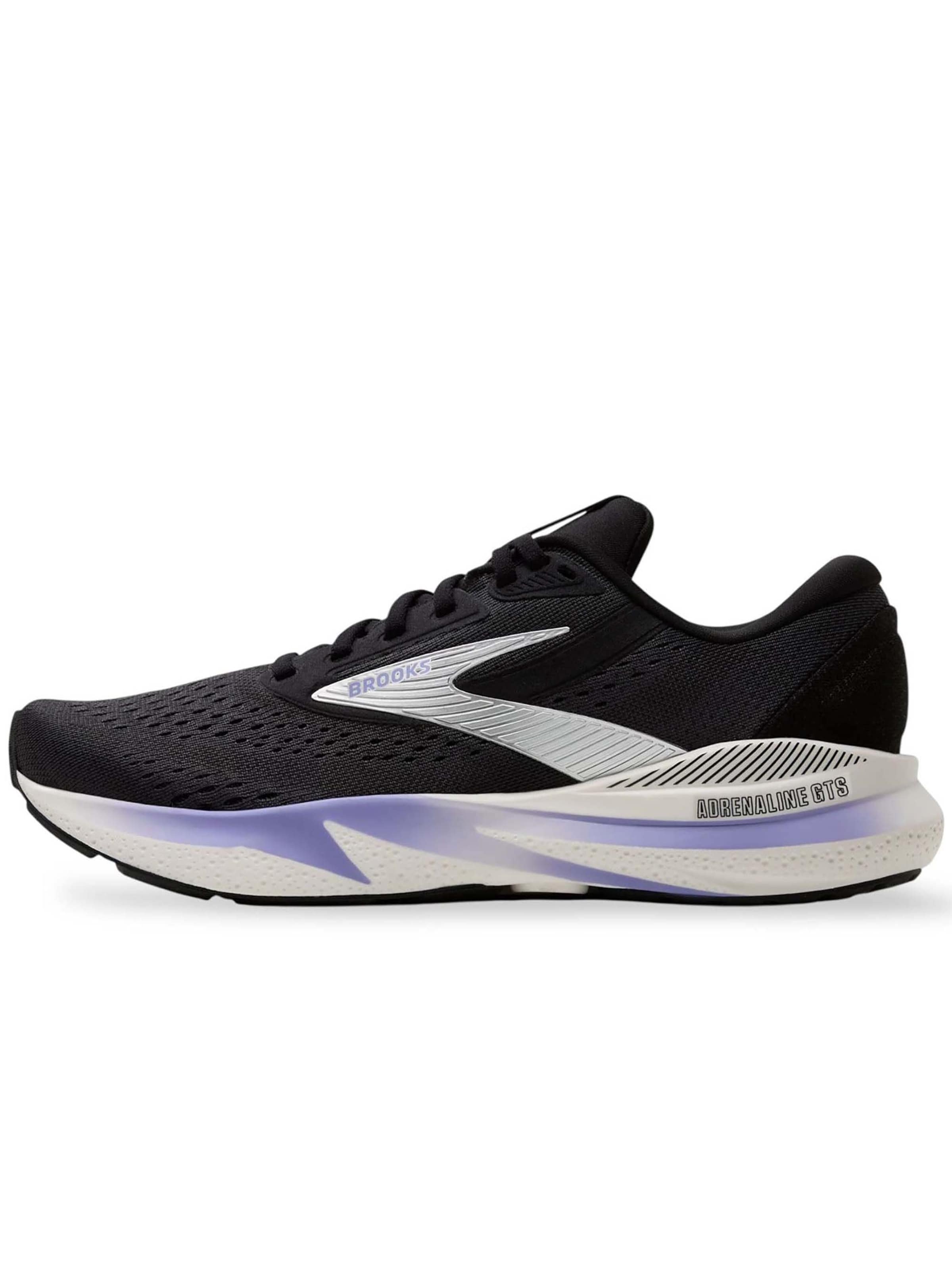 BROOKS Laufschuh 'Adrenaline Gts 24' in Schwarz: Vorderseite