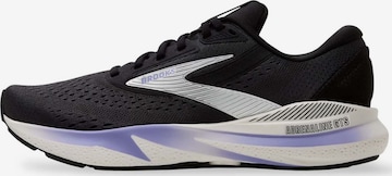 Chaussure de course 'Adrenaline Gts 24' BROOKS en noir : devant