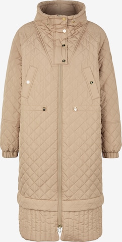 JOOP! Wintermantel in Beige: voorkant