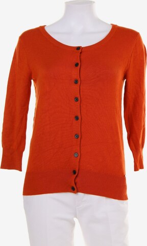 JONES Strickjacke XS in Orange: predná strana