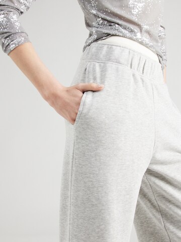 Monki Loosefit Broek 'Fergie' in Grijs