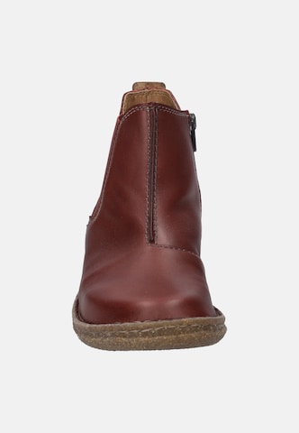 JOSEF SEIBEL Stiefelette 'Neele' in Rot