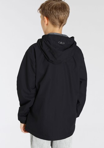 CMP Regular fit Outdoor jacket in Black