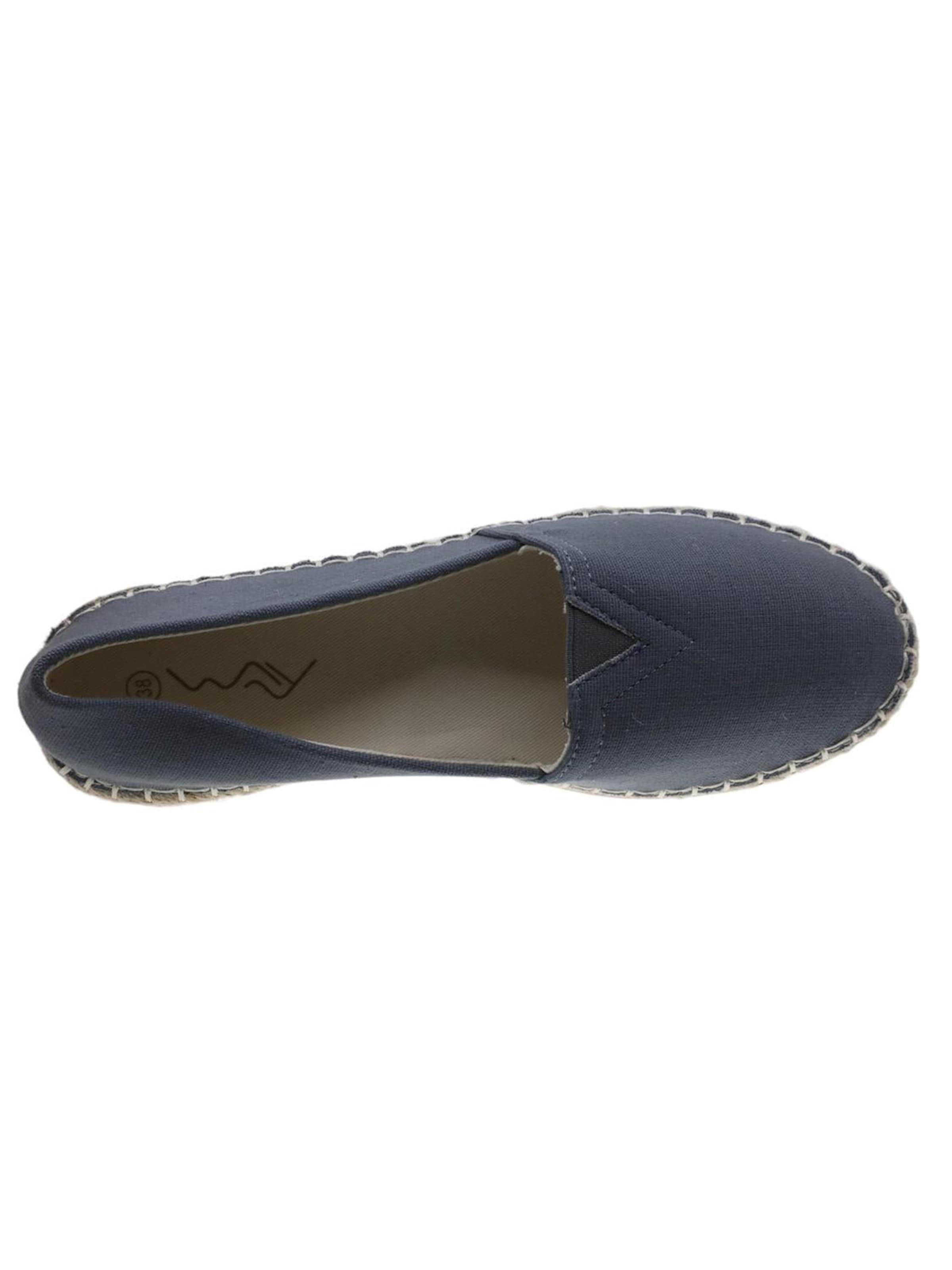 Beppi Espadrilles in Blue