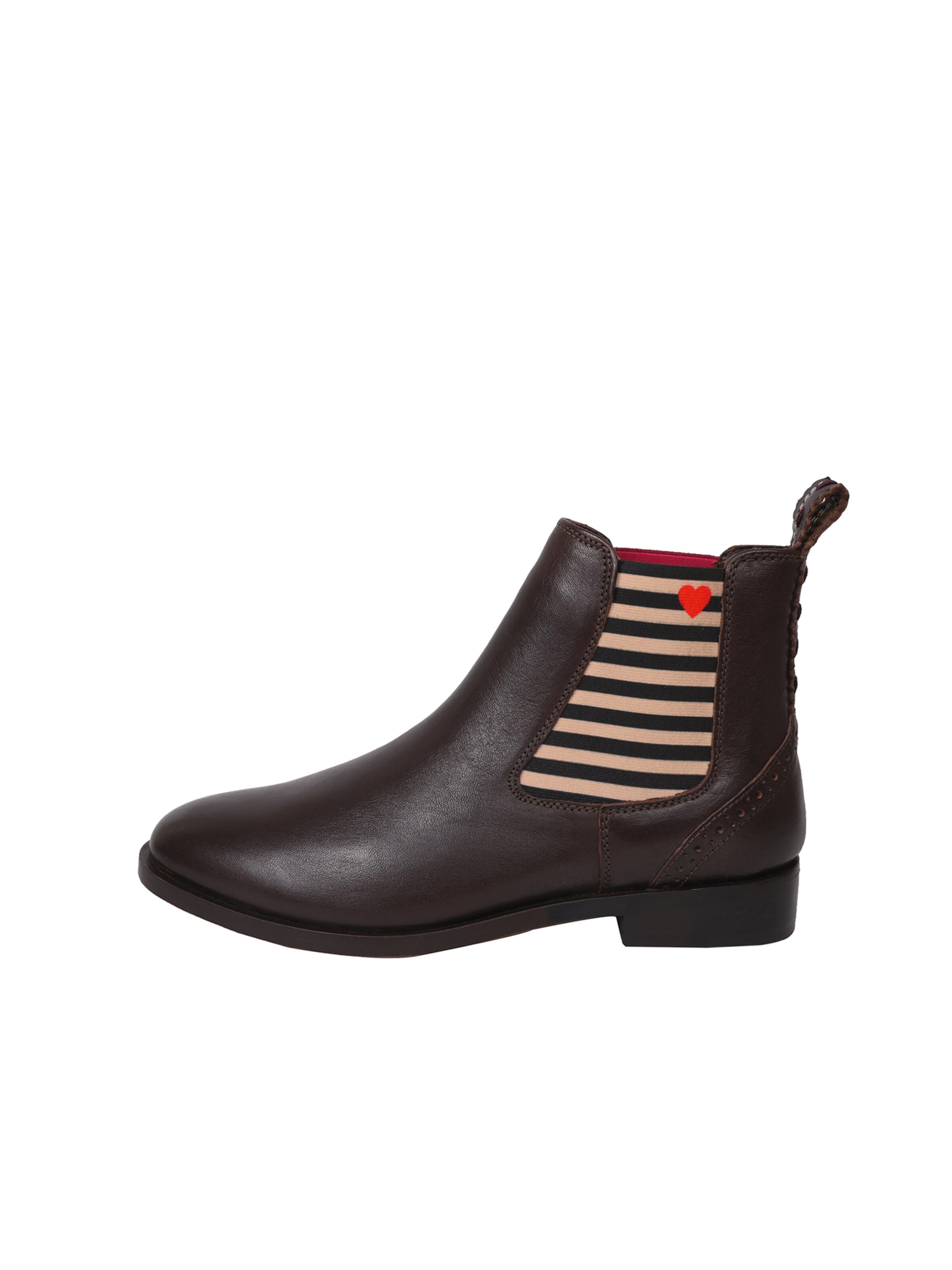 Crickit Chelsea boots ' SUVI ' in Brown