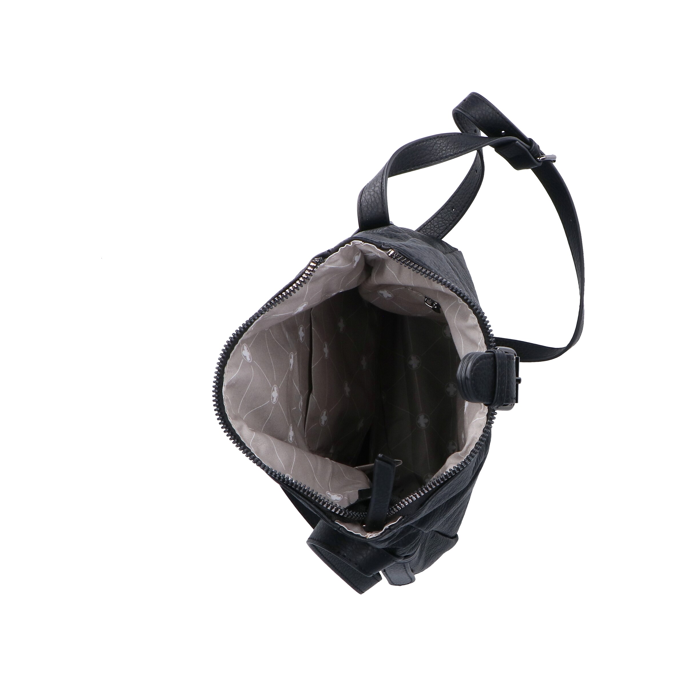 Rieker Crossbody Bag in Black