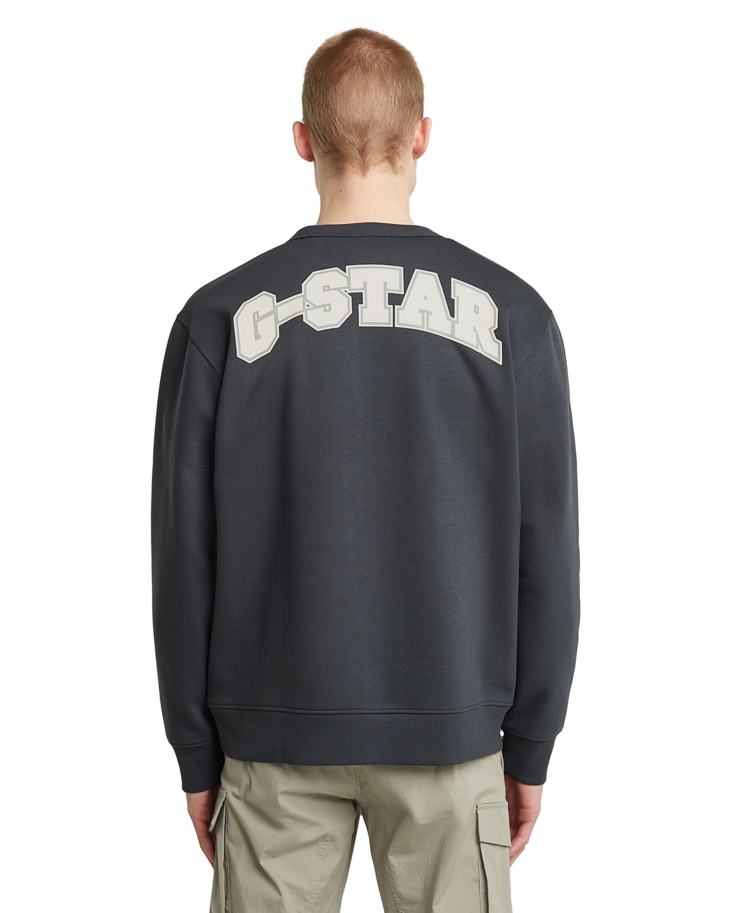G-STAR Sweatshirt in Blue