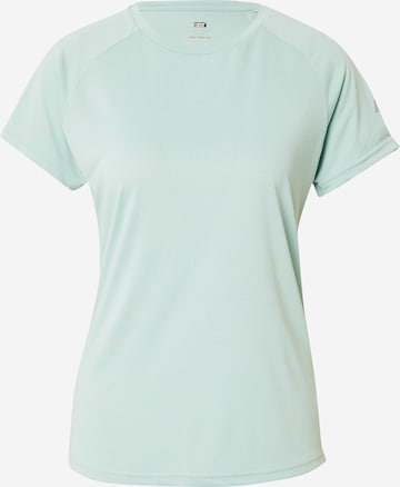 Rukka Functioneel shirt 'MUUKO' in Groen: voorkant