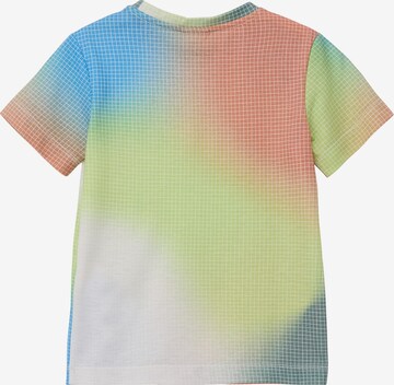 s.Oliver Shirts i blandingsfarvet