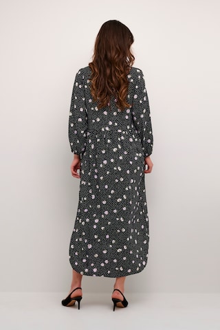 Robe 'Every' Kaffe en noir