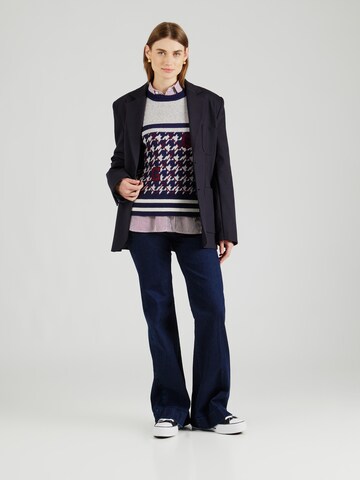 GANT Pullover in Blau