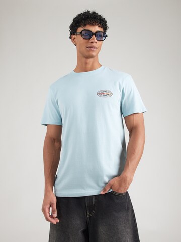 BILLABONG Särk 'Diamond Vision', värv sinine: eest vaates