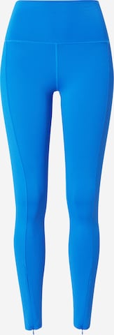 P.E Nation Spodnie sportowe 'AMPLIFY' w kolorze niebieski: przód