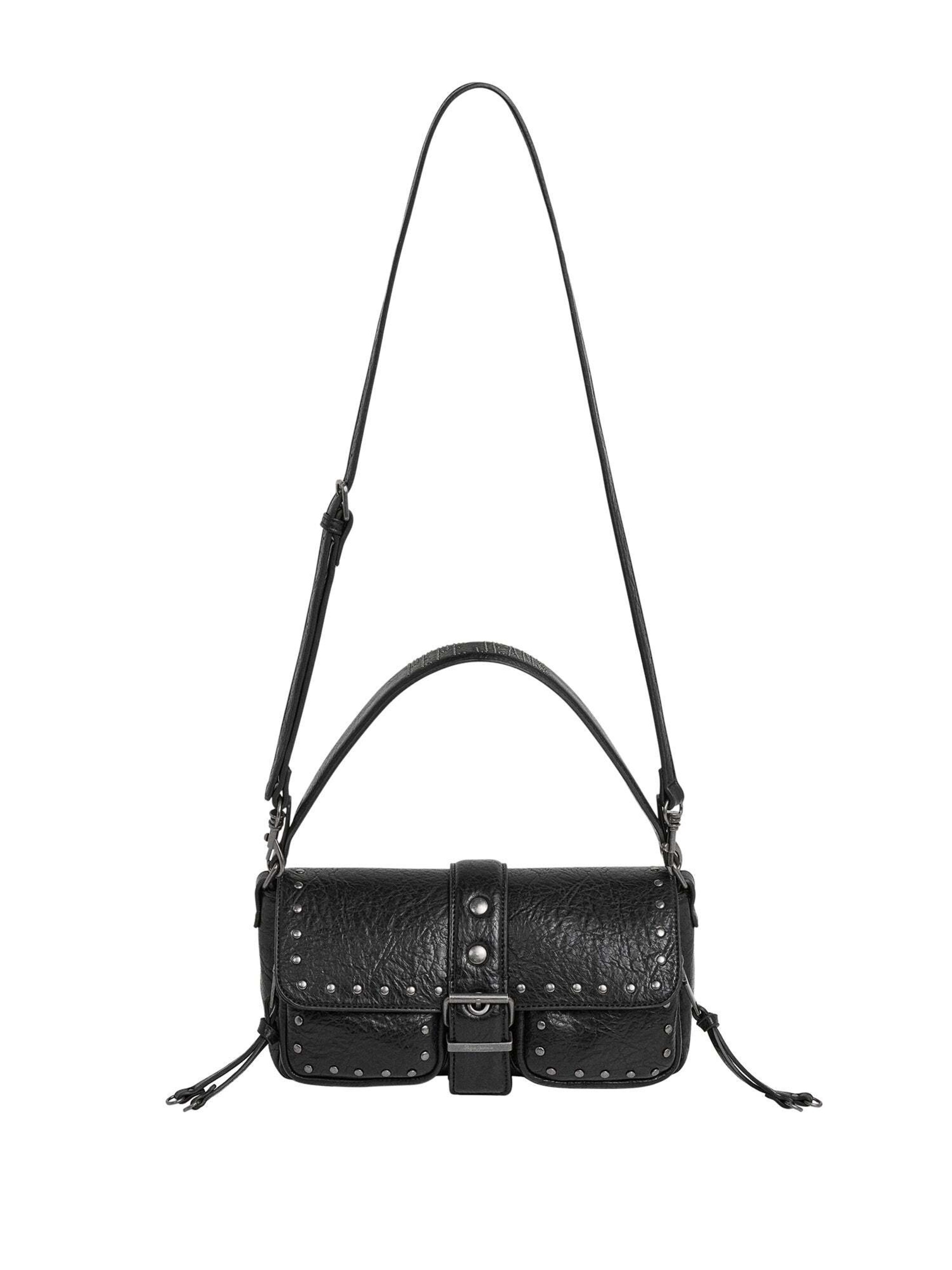 Sacs à main ' SALLY MOON ' Pepe Jeans en noir