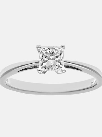 DIAMANT LETERNEL Ring‌‌ in Silber: Vorderseite