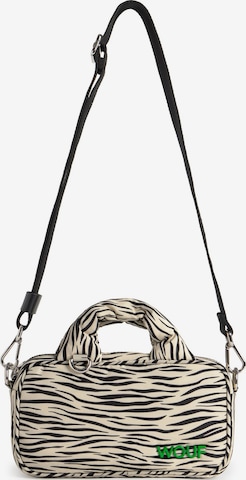 Borsa a mano 'Studio' di Wouf in grigio: frontale