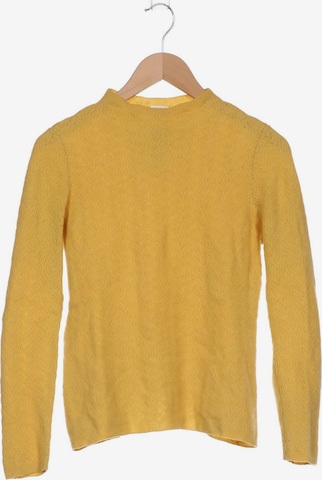 Madeleine Sweater & Cardigan in L in Yellow: front