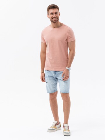 T-Shirt 'S1370' Ombre en beige
