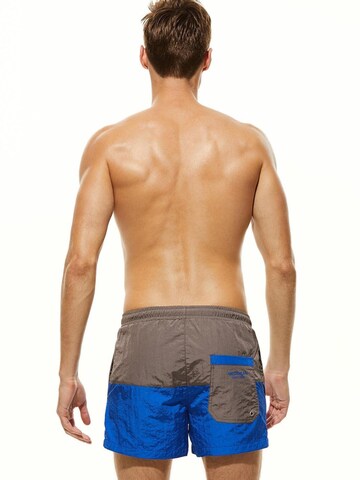 SEOBEAN Badeshorts 'Beach'‌‌ in Blau
