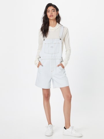 LEVI'S ® regular Τζιν σαλοπέτα 'Vintage Shortall' σε μπλε