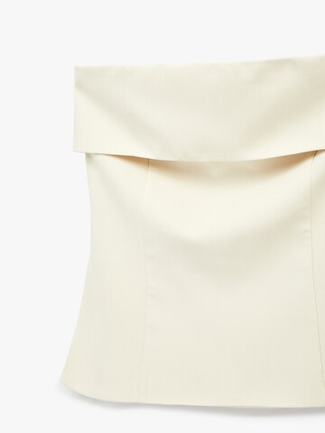 Koton Top in Beige