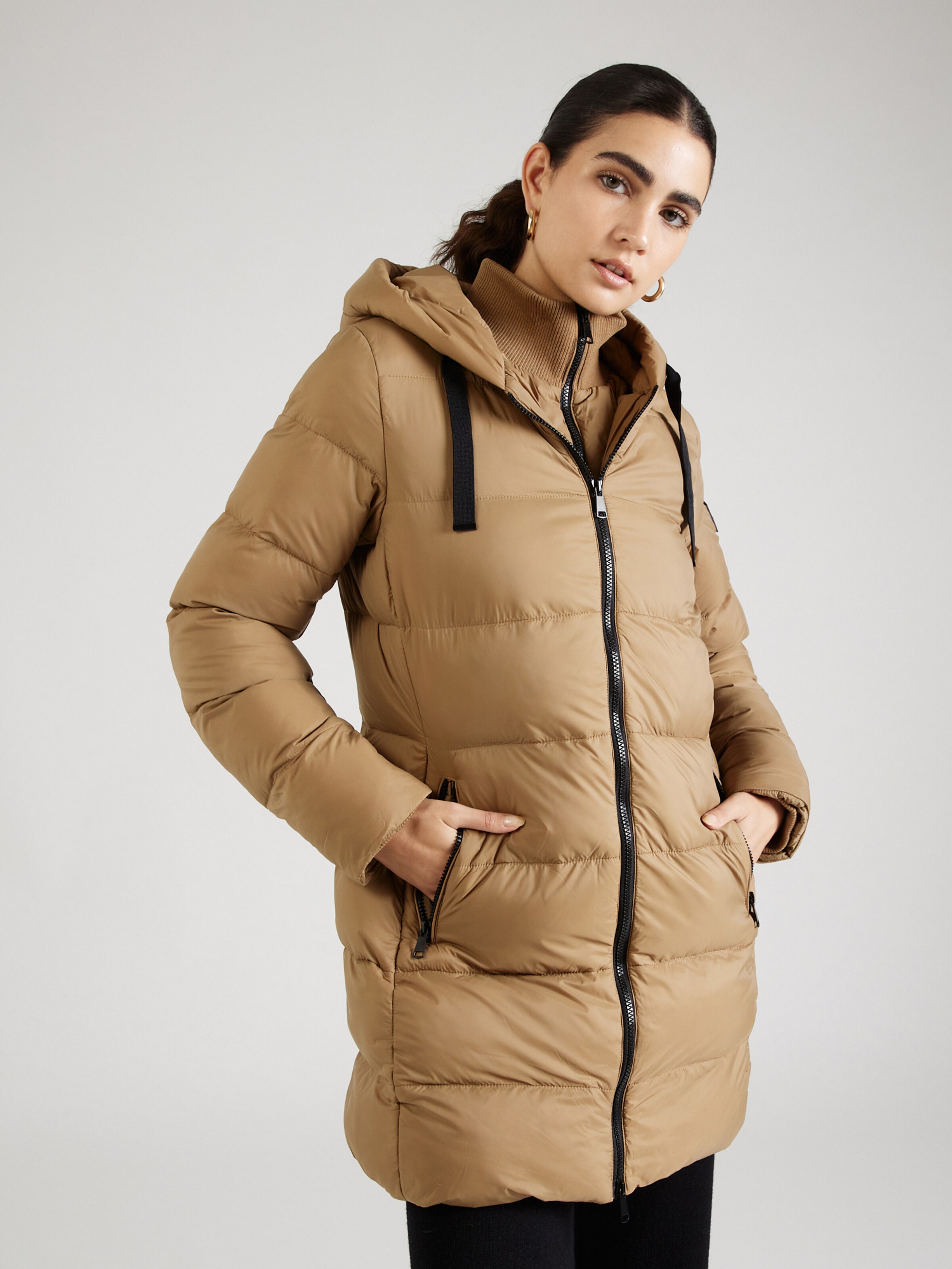 Women's pelle 2025 pelle winter coats