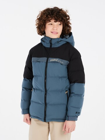 PROTEST Sportjacke 'PRTMACK JR'‌‌‌‌‌‌‌‌ in Blau