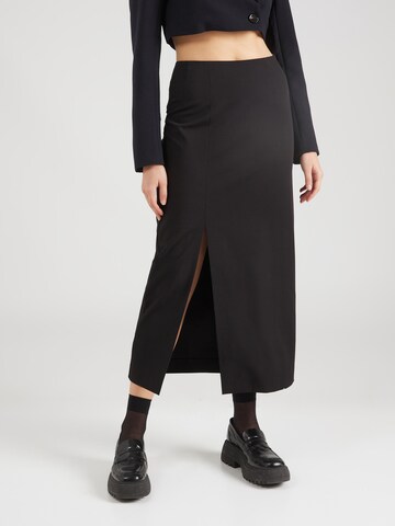 Sisley Skirt in Black: front