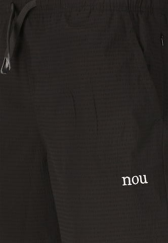 NOU Swimming shorts 'Fortuna' in Black