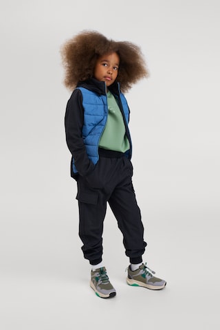 Reima Regular Outdoor broek in Zwart: voorkant